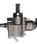 Frame Mounted Fuel Pump Including Gaskets Heavy Duty Mechanical Replacement Assembly side view with spring and fittings.