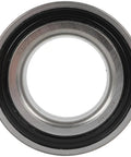 Wheel Bearing Hub Assembly Pair 510086 close-up view showing smooth bearing surface and rubber seal for effective function.