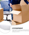 Heavy Duty White Foam Board Panels For Tight Parcel Wrapping And Rock Solid Packing Supplies That Keep Your Fragile Merchandise Locked Safe Through Shipping, used for packing boxes.