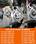 Honda Crf450r Water Pump Rebuild Kit 2002-2008 showcasing parts with billet shaft, gaskets, and bearings for optimal dirt bike performance.