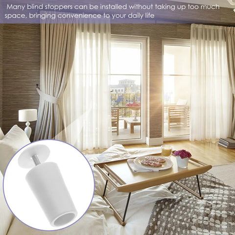 Seal The Deal On Window Upgrades With These Knockout Roller Shutter Stops built to keep blinds and shades locked in tight.