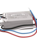 OEM LED Driver Replacement For Refrigeration Lighting, 10W, 9.1V, Model 987697 And 400-03238, wires shown