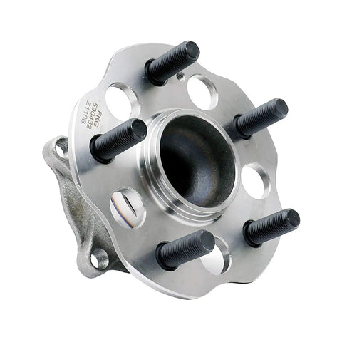 Heavy Duty Rear Wheel Bearing Hub Assembly For 2011 Through 2017 Honda Odyssey, 5 lug design, robust metal construction.
