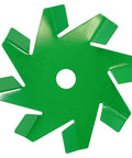 Beefed Up 72 Inch Deck Spindle Fan Replacement For Silver Eagle 2550 2744 2750 2760 2013 2014 Classic 3372HP 300058 300038