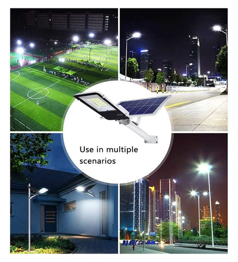 Badass Outdoor Solar Flood Light With Remote Control Ip66 Waterproof Security Wall Lamp For Yard Driveway showcasing various outdoor lighting setups.