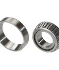 Straight Up A5 Taper Bearing Set Featuring Matched Cup And Cone Premium Steel Crowned Raceways for heavy duty wheel replacement.