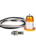 IP65 Yellow CNC Router Tool Sensor Probe 5mm Stroke Mach3 Z Axis Touch Setter Changer With 0.005mm Accuracy Normally Closed Pro Grade