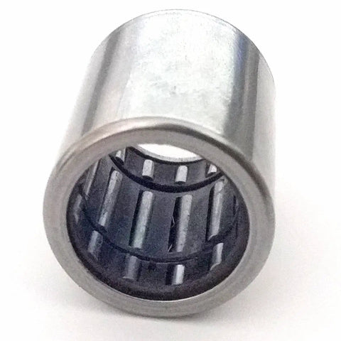 Built Tough Drawn Cup One Way Needle Roller Bearing Clutch 14 Mm By 20 Mm By 26 Mm Heavy Duty No Sweat Easy Install Industrial Grade Smooth Rolling HFL1426 close-up view