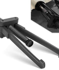 Lower Bearing Carrier Puller With Adjustable Arms For Outboard And Stern Drive Gearcases 115HP And Up, Pro Grade Universal Marine Lower Unit Tool