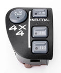 Chevy Blazer Four Wheel Drive Switch Replacement Plug And Play Direct Fit For 1998 To 2005 Models Including GMC Jimmy Oldsmobile Bravada Sonoma And More 15708958 19244092 SW2170 901-060 Easy Install close-up front view