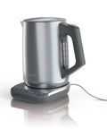 Precision Temperature Electric Kettle With 1500W Fast Boil 7 Cup Capacity BPA Free Stainless Hold Temp Setting And 7 Presets