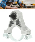 Pro Grade Angle Grinder Conversion Head Kit Engineered For Rapid Copper Motor Cooling And No Sweat Quick Release functionality for efficient tool use.
