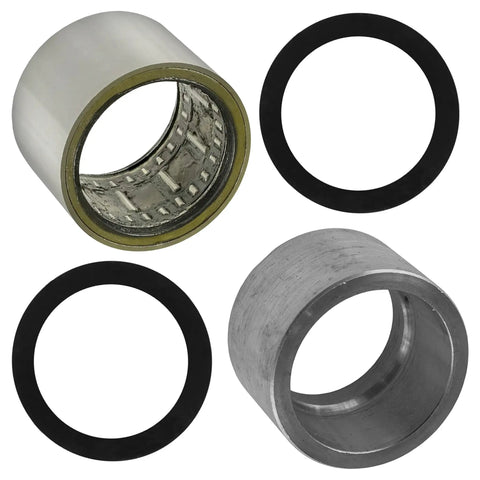 Workhorse Heavy Duty Primary Clutch One Way Bearing Assembly With Spacer And Two Washers compatible with Polaris Sportsman 850 set.
