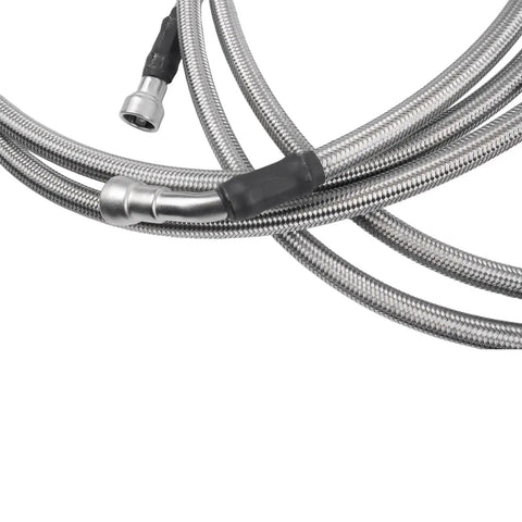 Top Shelf Fuel Line Quick Fix Kit for Chevy Silverado 1500 and GMC Sierra 1500 Trucks Built for 4.8 5.3 6.0L V8 Engines durable metal fuel line tube hoses.