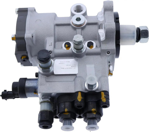 Oem Grade Ready To Roll Fuel Injection Pump 0445025602 3752647 for Caterpillar 320D2 323D2 C7.1 Heavy Duty Excavator side view