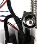 Top Shelf Fuel Pump Module For Jeep Liberty Dodge Nitro Straight Plug And Play with wiring and pump details.