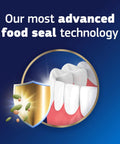 Ultra Max Hold Denture Adhesive Two Point Two Ounce Size All Day Strong Seal That Keeps Food From Getting Between Dentures And Gums