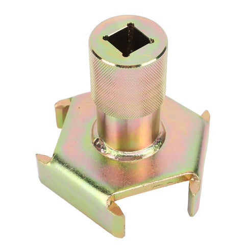 Primary Clutch Spider Tool And Holding Tool With Center Hold Design For P90 P80 1000 XP Sportsman Models, Your Go-To Access Tool For Bearings, Bushings, Cam Rollers, And Buttons For Fast, Easy Clutch Maintenance, metal