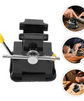 Mini Table Vise With Suction Base For Woodworking And Craft Projects A Handy Bench Clamp For Jewelry Carving