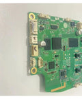 Compatible Replacement Motherboard For Xiaomi STYJ02YM Vacuum Robot, green circuit board with connectors and chips, used for fixing robotic functions.