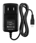 AC DC Adapter Charger Compatible With FlightScope Mevo Plus GPS Launch Monitor And Golf Simulator Micro USB Power Supply Cord