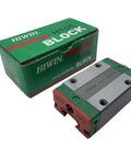 EGH15 Series Linear Guide Block For Precision CNC And 3D Printer Motion Control, heavy duty carriage shown with box