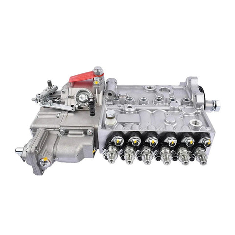 Heavy Duty Fuel Injection Pump For Dodge Cummins 5.9L Diesel 12V 1996 Through 1998 Direct Fit Replacement 3931537