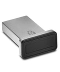 VeriMark Gen2 USB A Fingerprint Key Reader with Windows Hello and Windows Hello for Business Tap and Go, angled view