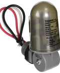 Thermal Type Photo Control Photocell for Lighting, Half Inch Conduit Mount With 180 Degree Swivel, 208 to 277 Volt outdoor sensor