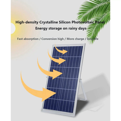 Hella Bright 200 Watt Solar Outdoor Flood Lights With Remote Control And Dusk To Dawn Sensor IP65 Waterproof Garden Yard Lamps For Fence Pathway Zero Hassle Install with a high-density crystalline silicon solar panel