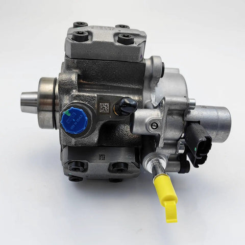 Swap Out Your Aging Rig With This Boss Level Diesel Fuel Pump Designed For Ford Transit And Ranger 2.2 TDCi showing metal construction and detailed components.