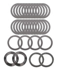 Stackable Carrier Shim Kit For Hardcore Differential Preload And Backlash Tweaks On Dana 44 Ford 88 Gm 85 86 And Corvette Trucks Crafting precise shim sizes.