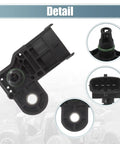 Badass Map Air Flow Sensor Replacement Fits Polaris Sportsman Ace Ranger with green seal and black casing detail.