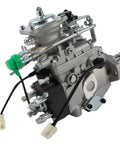 Upgraded Built Tough Direct Fuel Injection Pump For Mitsubishi Pajero Mk2 4M40 2.8L Diesel Engine showing detailed components.