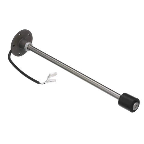 No Hassle Fuel Sending Unit For 14 Inch Tank With Stainless Steel Tube delivering accurate readings for marine applications.