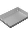 Aluminum 9x13 Inch Rectangular Sheet Pan for Even Baking PFAS Free Anodized Bakeware Rust Resistant Durable Pan