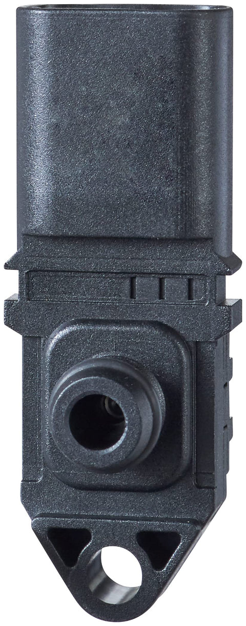 Close-up of Industrial MAP Sensor MP167 BeefedUp DropIn Replacement showing front detail and connector part