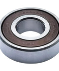 Get Ready to Work with These Bad Boy 6203 Deep Groove Ball Bearings Measuring 17x40x12mm Featuring 2RS DDU VV Double Shields for Heavy Duty Industrial Uses a True Workhorse That Spins Like Crazy, close-up view.
