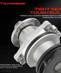 Straight Up Engine Water Pump For BMW 3 And 5 Series E36 E46 E39 E34 Sweet Cooling System Overhaul close-up view with aluminum and composite materials.