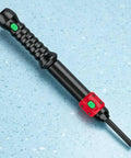 Manual Wire Puller Cable Threading Tool Hand Wire Threader With Steel Housing Portable Design For Electricians Attic Wall And Conduit Installations For Precise Line Pulling And Smooth Cable Guidance, black