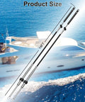 Two 14Ft Boat Engine Control Cables For Outboard Engine Mercury Gen I Throttle And Shift Cables 33C Compatible