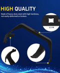 Universal Fuel Tank Lock Ring Tool Set For Quick No Fuss Fuel Pump Sender Removal And Install Across Ford Chrysler Dodge Chevy GM Vehicles Including BMW Benz Volvo Jeep And More Heavy Duty Build.