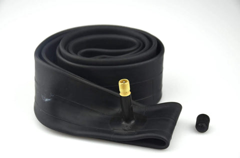 Two Pack 26 Inch Bike Tubes 26x2.125 To 26x2.40 Built To Last Heavy Duty Butyl Inner Tubes With 48mm Schrader Valve