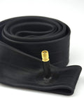 Coiled 2 Pack 700x35-43c Road Bike Inner Tubes With 48mm Schrader Valve Premium Butyl, Includes 2 Tire Levers, Leak Resistant Air