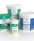 Assorted Wipex alcohol wipes including 70 Percent Isopropyl Alcohol Wipes Individually Wrapped Sachets For Electronics And Tech Gear Dispensing Box 100 Count Pack Quick Drying IPA Wipes For Screens And Surfaces