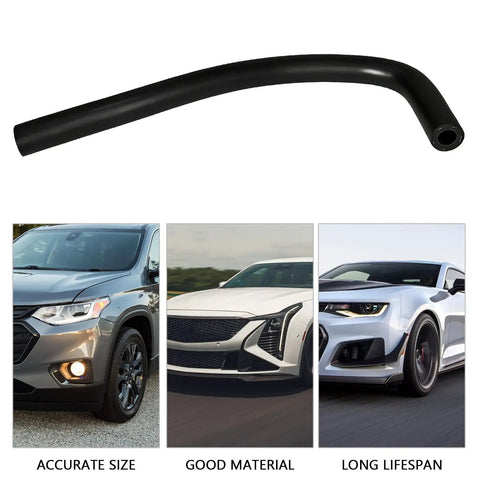 PCV Valve Hoses Replacement For Subaru Forester 2.5L 2011 2016 And Crosstrek 2.0L 2015 2017, auto vacuum hose displayed.