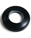 Slap On This Heavy Duty Washer Tub Bearing Seal Kit To Stop Grinding Groans And Drum Leaks Fast. Black washer bearing part.