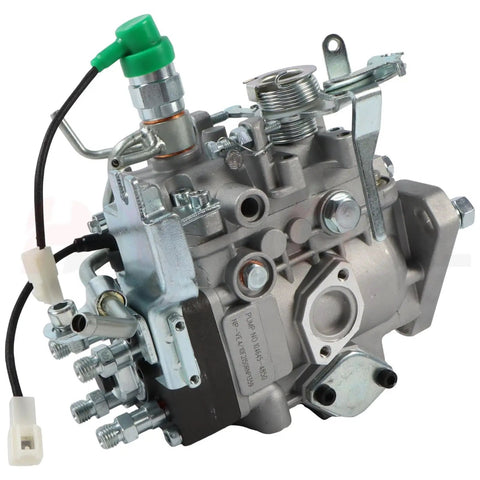 Sick VE Fuel Injection Pump Replacement Fits Nissan TD25 2.5L King Cab WD21 D21 1994 Truck, close-up view of diesel fuel pump.