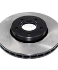Electrophoretic Front Vented Brake Rotor With Beefed-Up Coating For Superior Corrosion Resistance And Salt Spray Protection