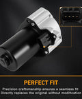 Heavy Duty Transfer Case Shift Motor Actuator for Dodge Durango 2011 to 2023 and Jeep Grand Cherokee 2011 to 2021 WK 2022 Plus Liberty 2008 to 2012 4WD close-up view.